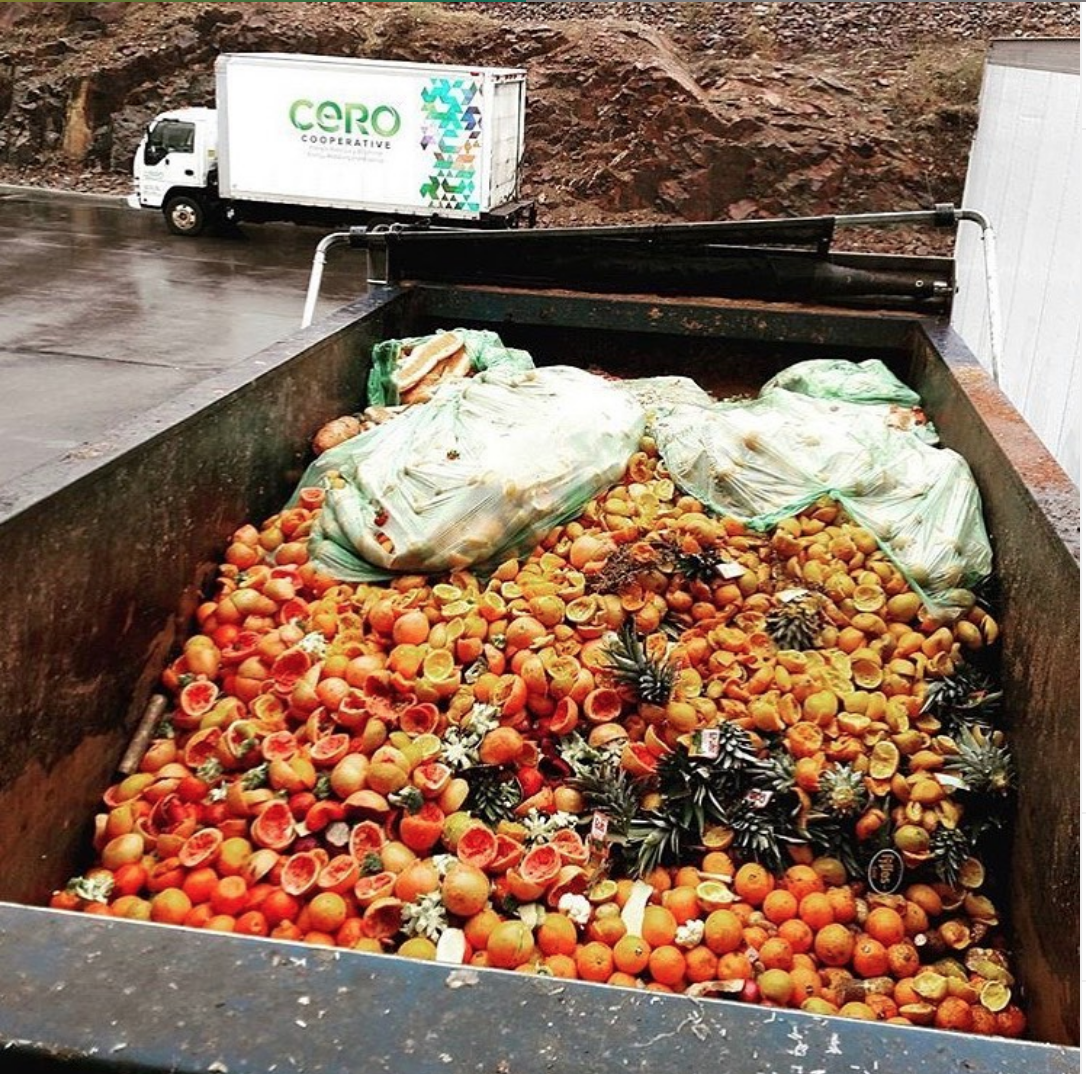FOOD WASTE RECYCLING AT A LARGE-SCALE FOOD MANUFACTURER: A CONVERSATION WITH ARROW FARMS DISILVA FRUIT