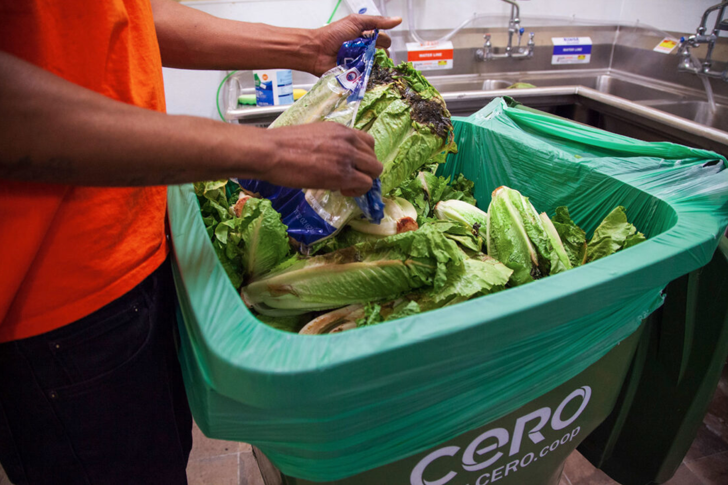 CERO COOPERATIVE FEATURED IN GAIA'S INTERNATIONAL ZERO WASTE CASE STUDIES