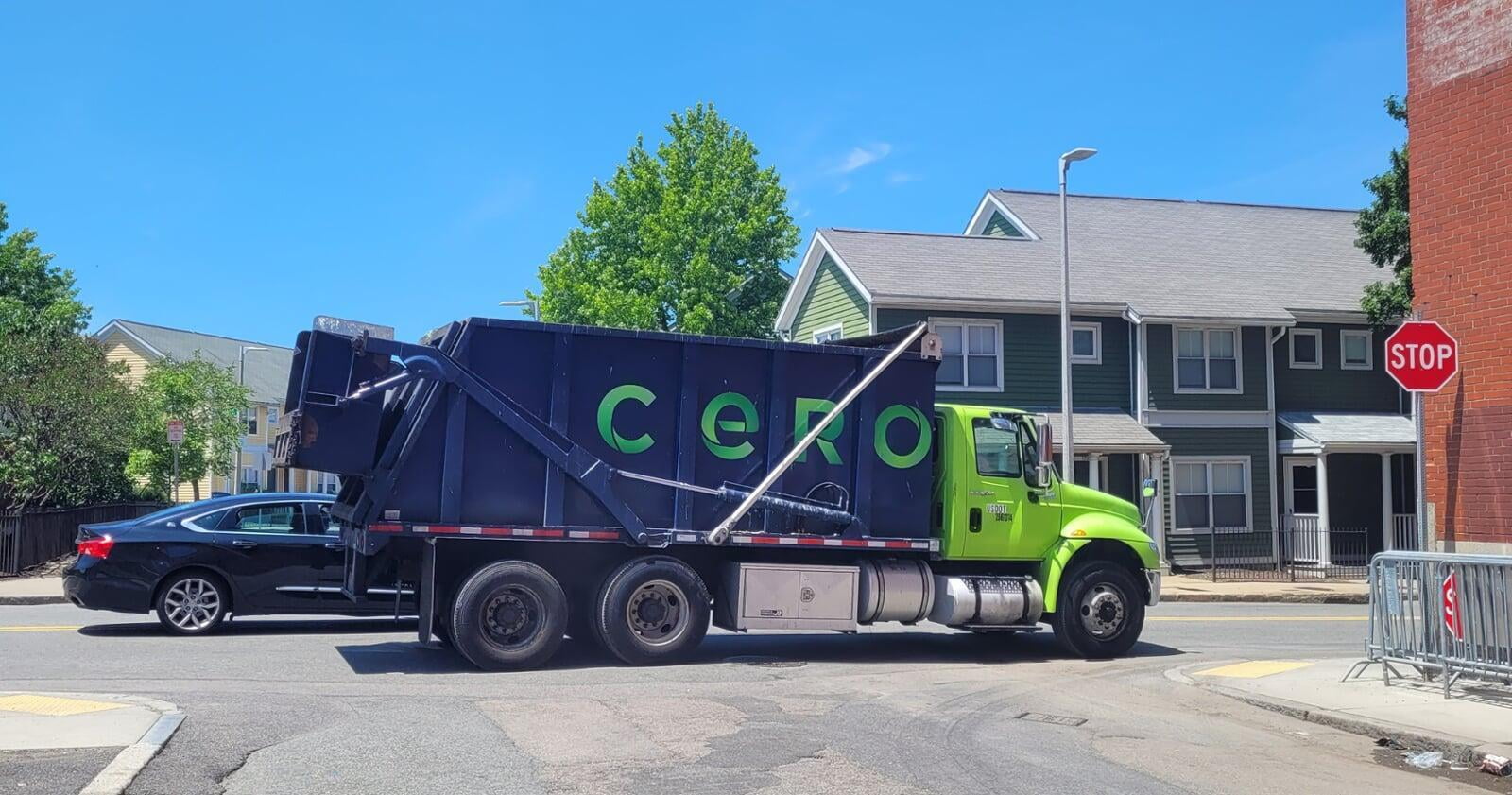 Behind The Scenes at CERO