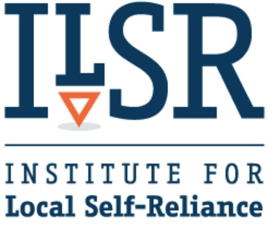 Institute for Local Self-Reliance